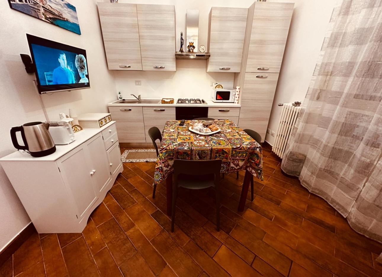 시라쿠사 La Casa Di Pupa 아파트 외부 사진